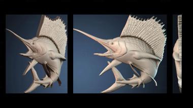 3D модель PANNO_HUDOZHNO_4687 (STL)