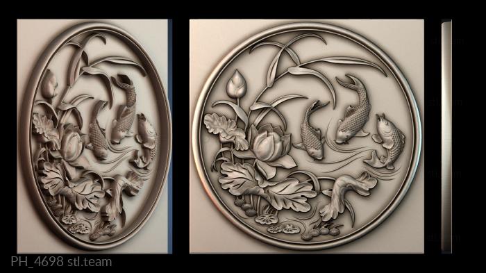 Панно художественные PH_4698