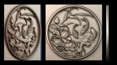 3D модель PANNO_HUDOZHNO_4698 (STL)