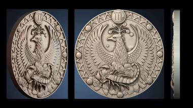 3D model PANNO_HUDOZHNO_4710 (STL)