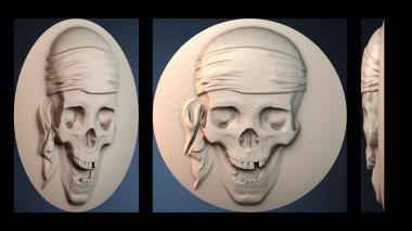 3D model PANNO_HUDOZHNO_4721 (STL)