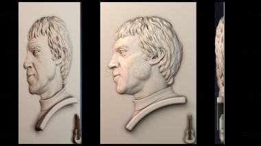 3D model PANNO_HUDOZHNO_4725 (STL)