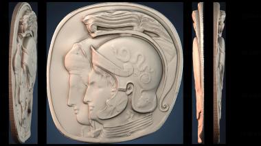 3D модель PANNO_HUDOZHNO_4729 (STL)