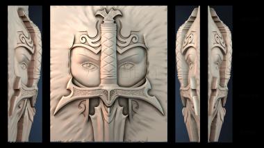 3D модель PANNO_HUDOZHNO_4733 (STL)