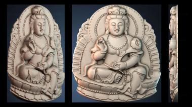 3D модель PANNO_HUDOZHNO_4735 (STL)