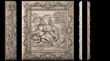 3D model PANNO_HUDOZHNO_4764 (STL)