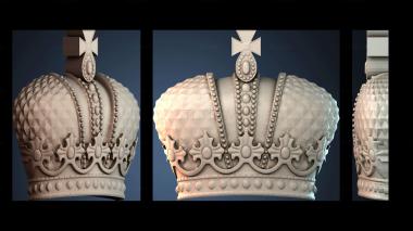 3D модель PANNO_HUDOZHNO_4770 (STL)