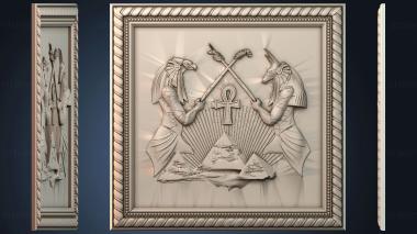 3D модель PANNO_HUDOZHNO_4803 (STL)