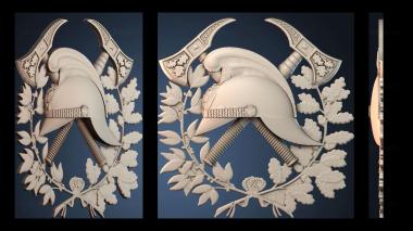 3D модель PANNO_HUDOZHNO_4808 (STL)