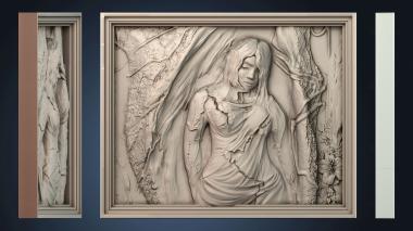 3D модель PANNO_HUDOZHNO_4811 (STL)