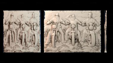 3D модель PANNO_HUDOZHNO_4814 (STL)