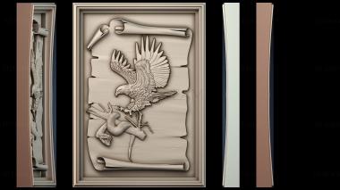 3D модель PANNO_HUDOZHNO_4821 (STL)