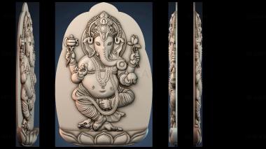 3D модель PANNO_HUDOZHNO_4831 (STL)