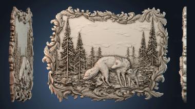 3D модель PANNO_HUDOZHNO_4840 (STL)