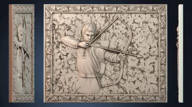 3D модель PANNO_HUDOZHNO_4843 (STL)