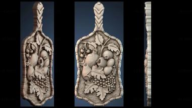 3D модель PANNO_HUDOZHNO_4848 (STL)