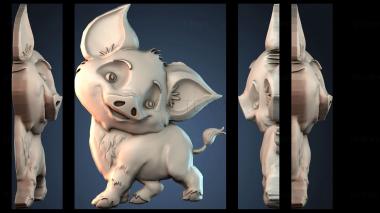 3D модель PANNO_HUDOZHNO_4849 (STL)