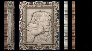 3D model PANNO_HUDOZHNO_4863 (STL)