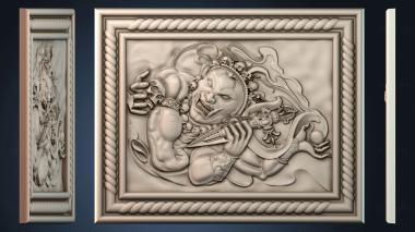 3D модель PANNO_HUDOZHNO_4871 (STL)