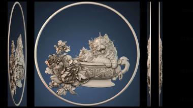 3D модель PANNO_HUDOZHNO_4873 (STL)