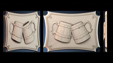 3D модель PANNO_HUDOZHNO_4887 (STL)