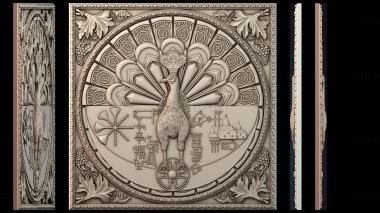 3D модель PANNO_HUDOZHNO_4890 (STL)