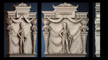 3D модель PANNO_HUDOZHNO_4891 (STL)