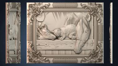 3D model PANNO_HUDOZHNO_4893 (STL)