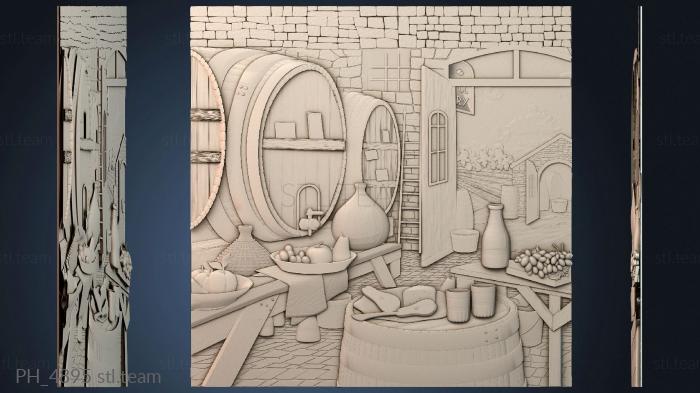 Панно художественные PH_4895