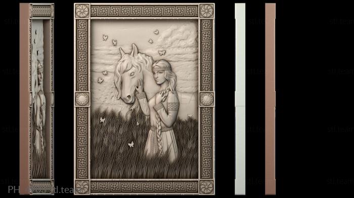 Панно художественные PH_4903