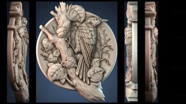 3D модель PANNO_HUDOZHNO_4904 (STL)