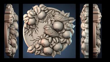 3D модель PANNO_HUDOZHNO_4914 (STL)