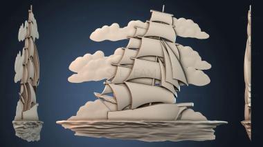 3D модель PANNO_HUDOZHNO_4917 (STL)