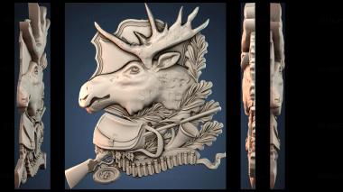 3D модель PANNO_HUDOZHNO_4919 (STL)