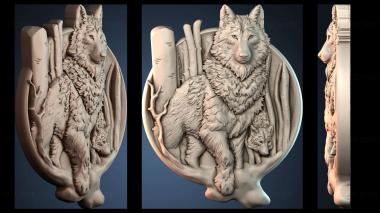 3D модель PANNO_HUDOZHNO_4924 (STL)