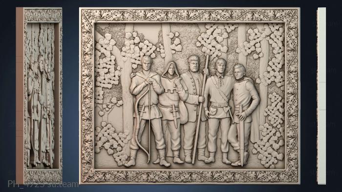 Панно художественные PH_4925