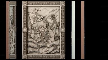 3D модель PANNO_HUDOZHNO_4926 (STL)