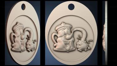 3D модель PANNO_HUDOZHNO_4935 (STL)