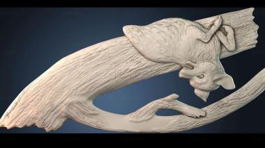 3D модель PANNO_HUDOZHNO_4938 (STL)