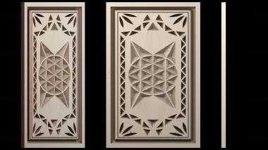 3D модель PANNO_HUDOZHNO_4941 (STL)