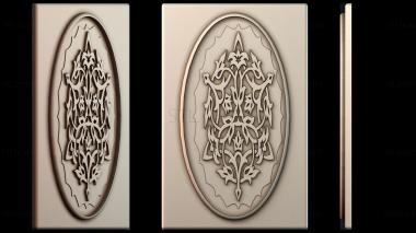 3D model PANNO_HUDOZHNO_4943 (STL)