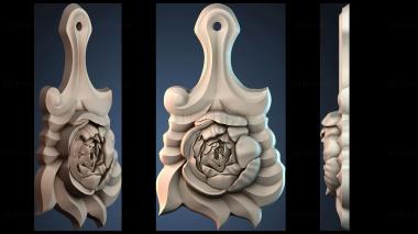 3D model PANNO_HUDOZHNO_4944 (STL)