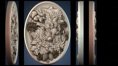 3D модель PANNO_HUDOZHNO_4946 (STL)