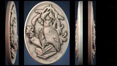 3D модель PANNO_HUDOZHNO_4947 (STL)