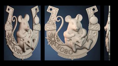 3D модель PANNO_HUDOZHNO_4952 (STL)