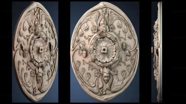 3D модель PANNO_HUDOZHNO_4954 (STL)