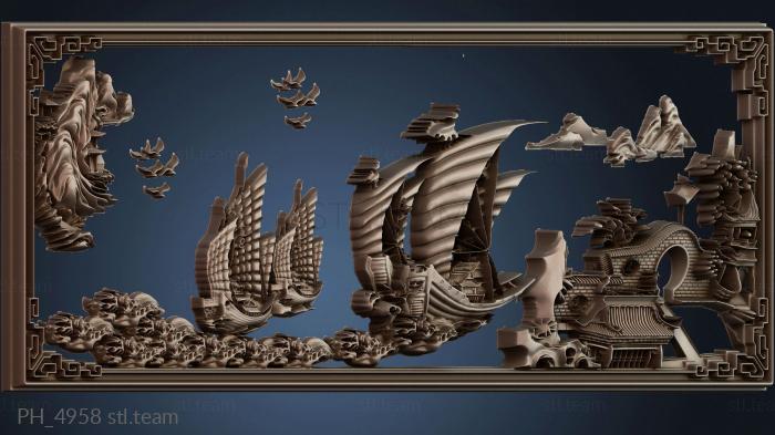 Панно художественные PH_4958