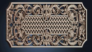 3D model PANNO_HUDOZHNO_4963 (STL)