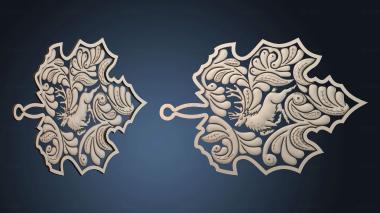 3D model PANNO_HUDOZHNO_4965 (STL)