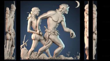 3D модель PANNO_HUDOZHNO_4968 (STL)